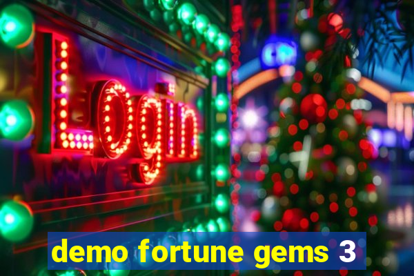 demo fortune gems 3